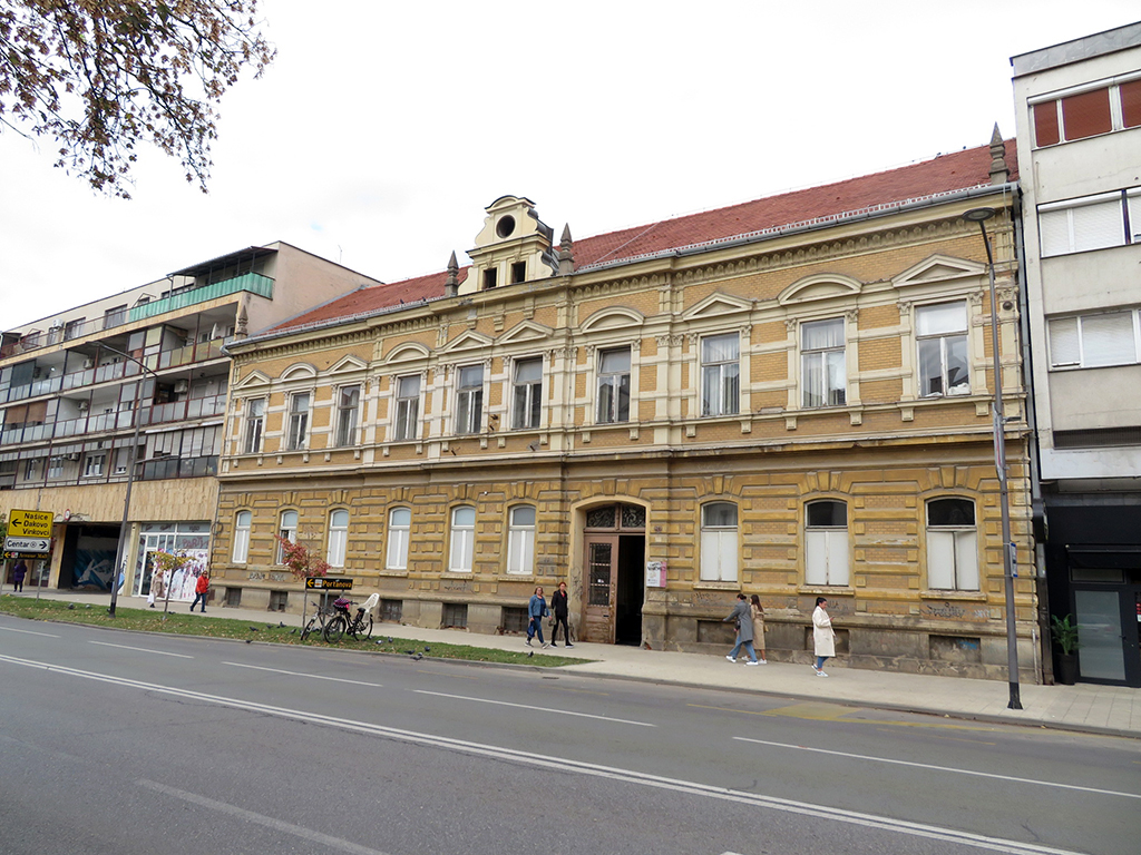 Poslovna zgrada - Osijek