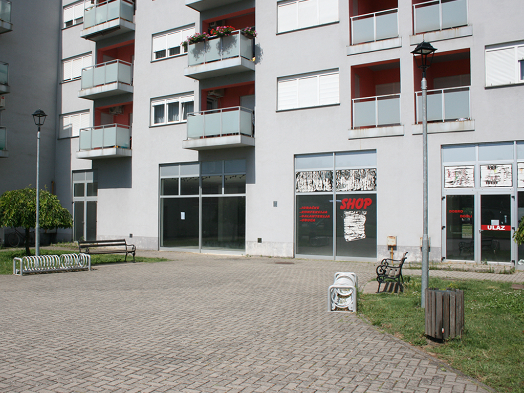 Poslovni i tavanski prostor - Županja