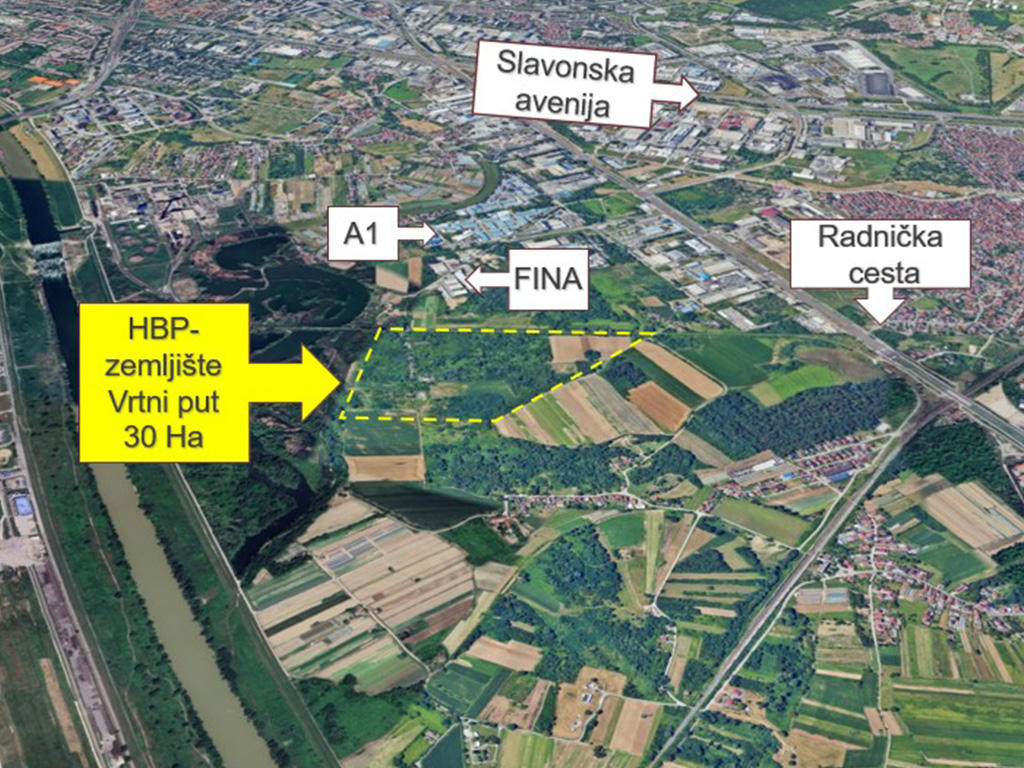 EKO-PARK SAVICA – IZMJENE