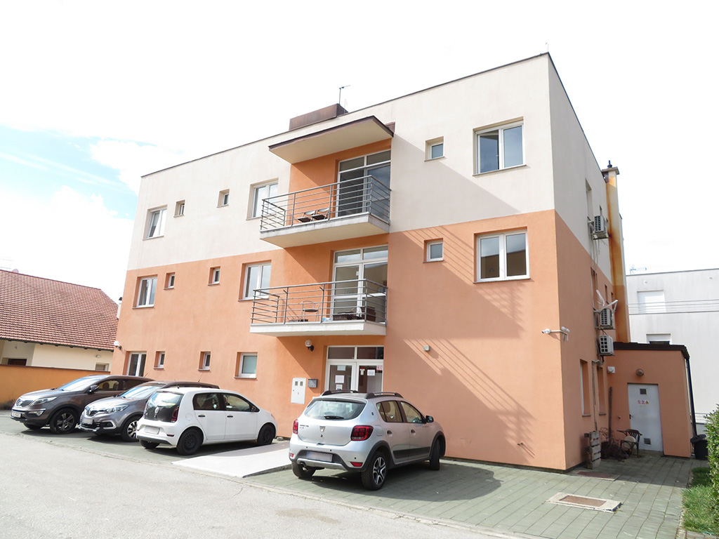 Dvije poslovne zgrade – Zagreb