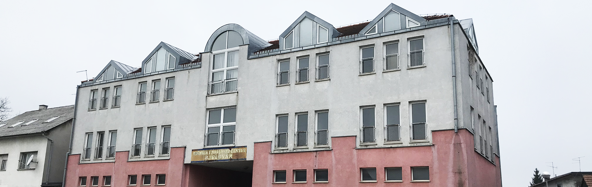 Poslovna zgrada - Bjelovar