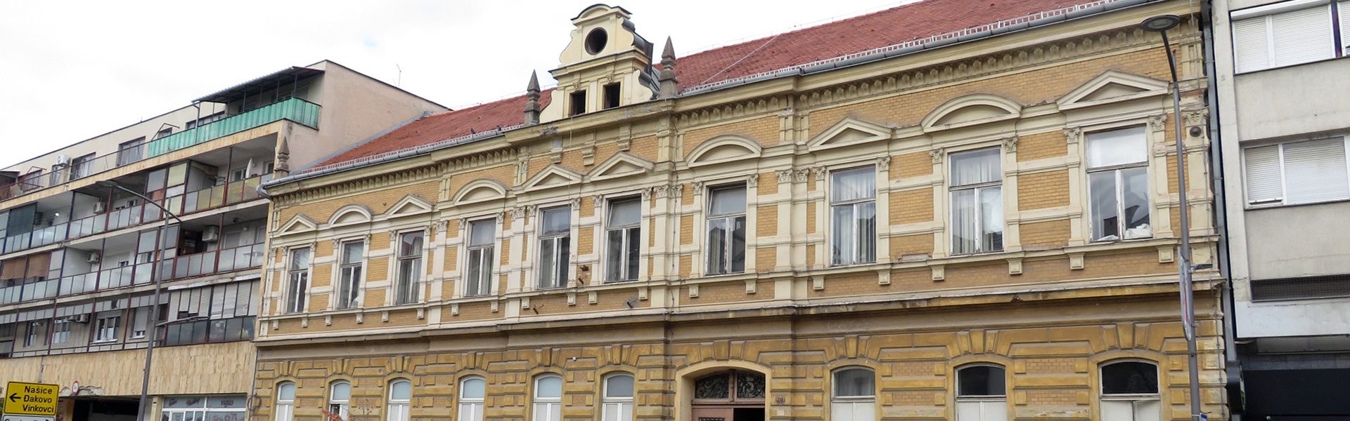 Poslovna zgrada - Osijek