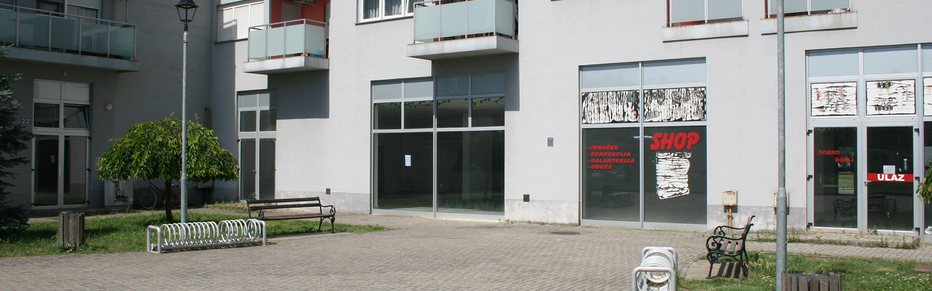 Poslovni i tavanski prostor - Županja