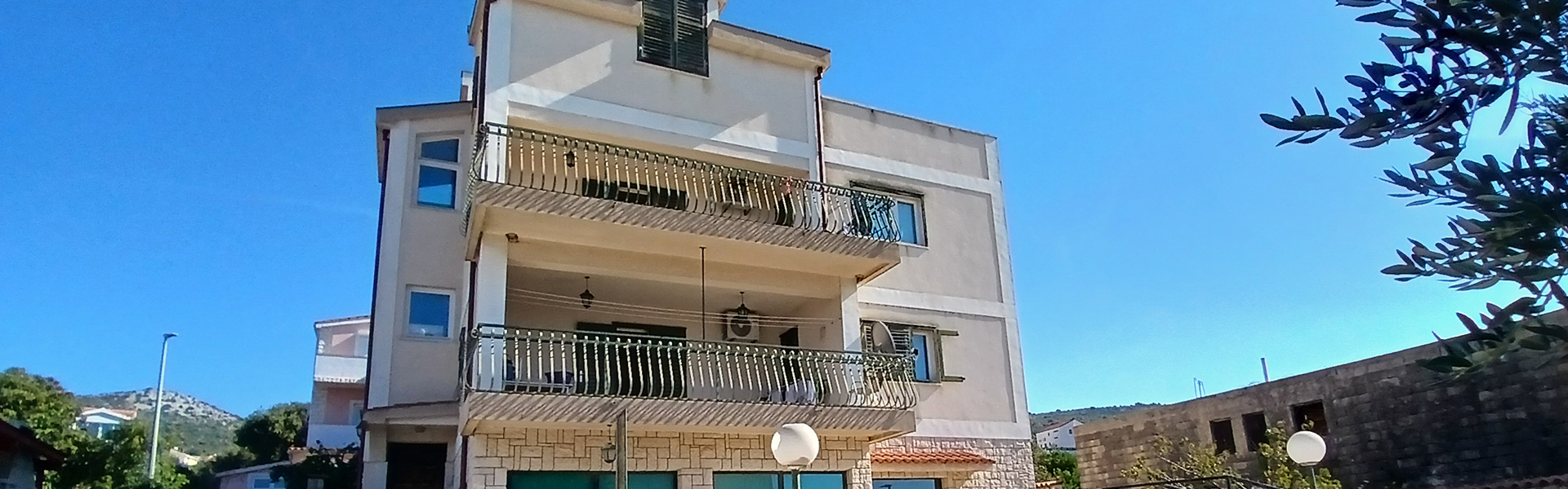 Kuća – Primošten