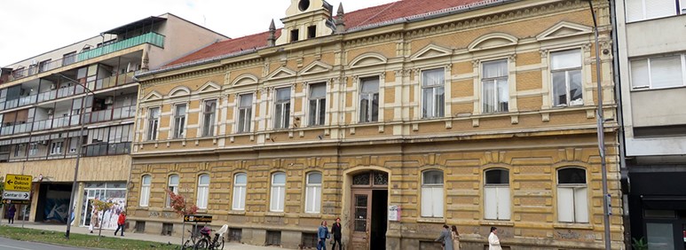 Poslovna zgrada - Osijek