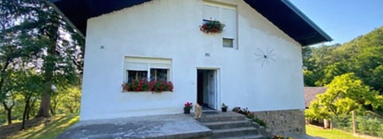 Kuća – Hum na Sutli