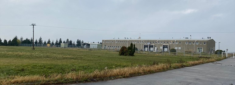 Poslovni kompleks - Harkanovci