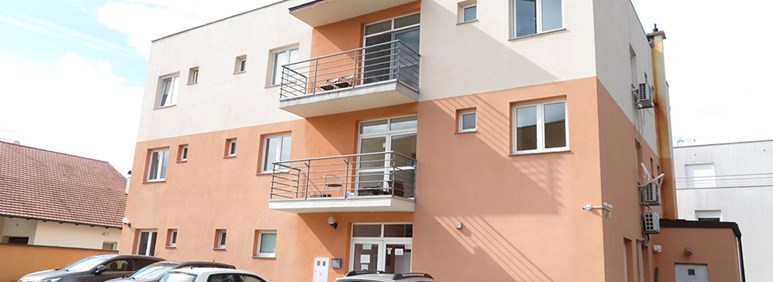Dvije poslovne zgrade – Zagreb